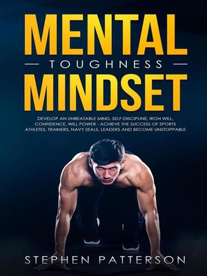 cover image of Mental Toughness Mindset